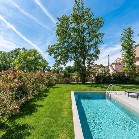 Villa Luxury With Terrace And Private Pool *