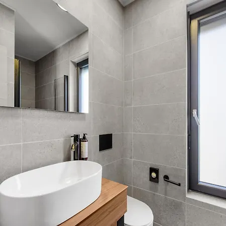 Luxury With Terrace And Private Pool